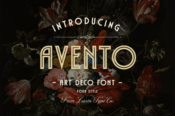 Avento: Channeling Art Deco Elegance in Modern Design