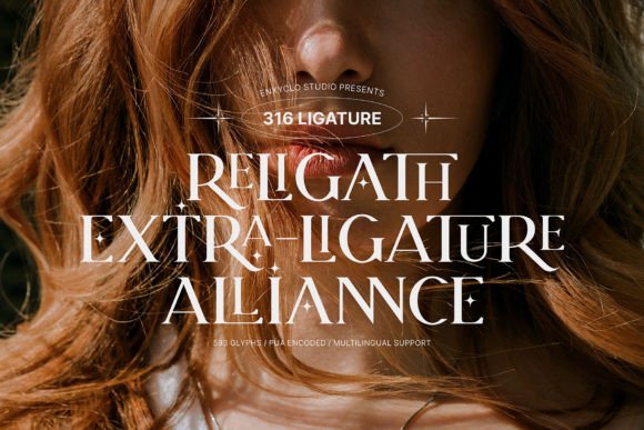 Religath: The Sophisticated Serif for Modern Luxury Brands