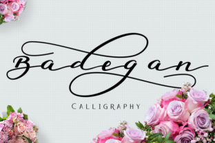 The Dancing Baseline: Why Badegan Calligraphy Feels Alive
